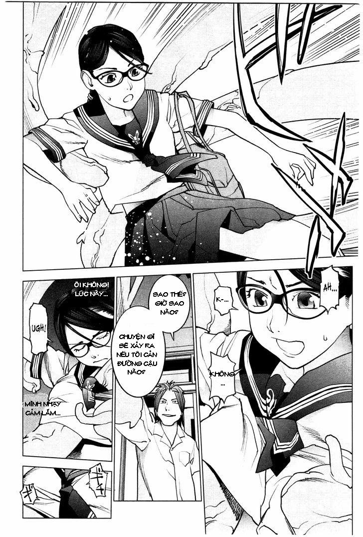 Seishokuki 25 trang 18