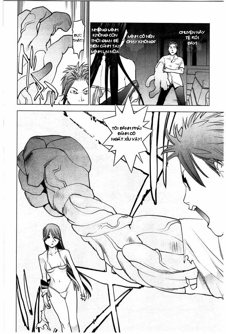 Seishokuki 26 trang 19