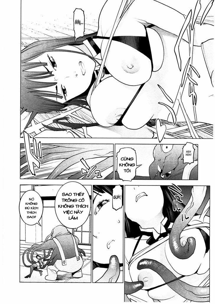 Seishokuki 30 trang 18