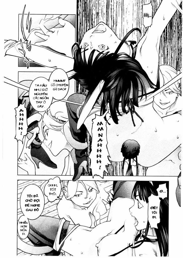 Seishokuki 31 trang 18