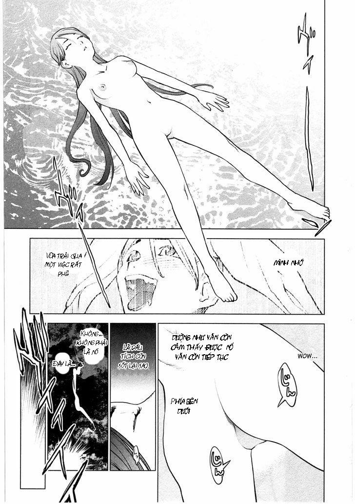 Seishokuki 32 trang 16