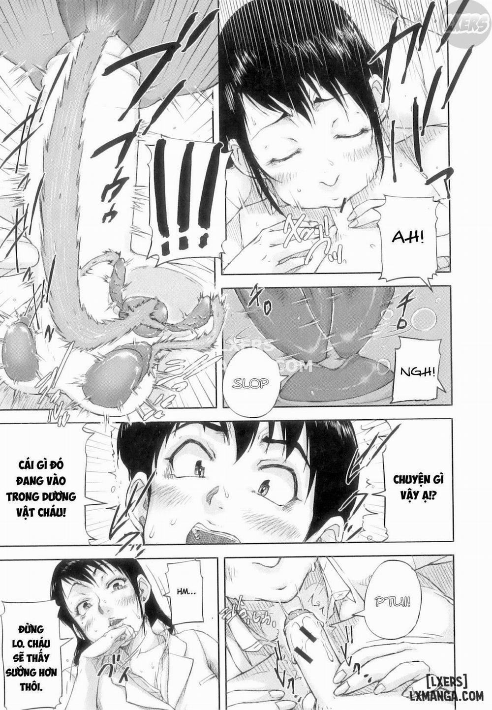 Seishokuki 4 trang 11