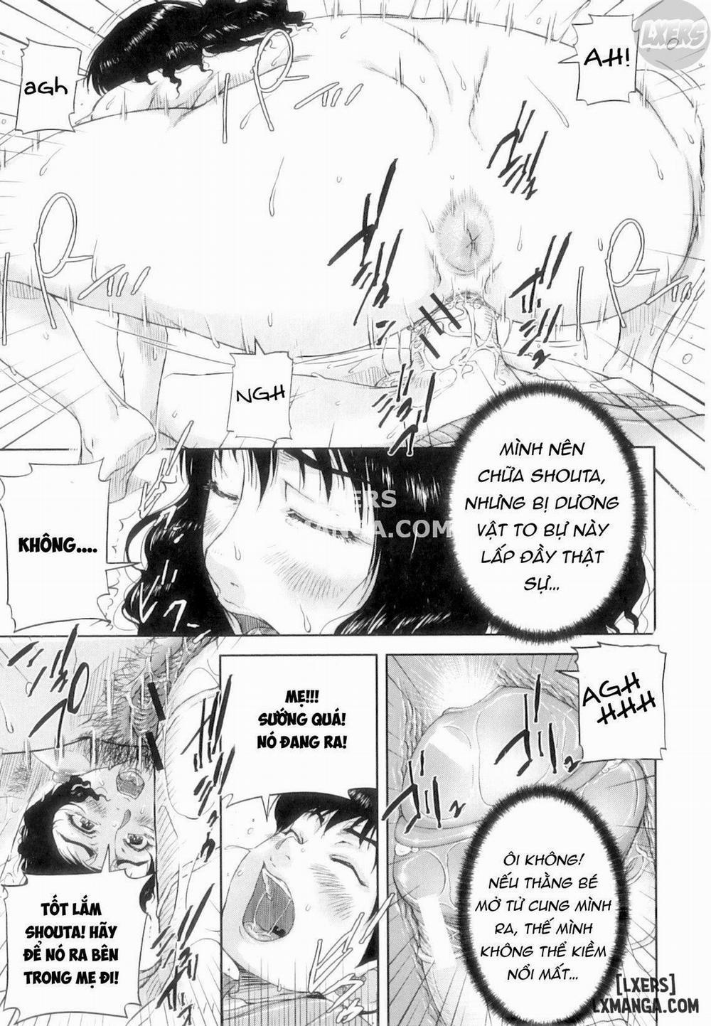 Seishokuki 4 trang 21