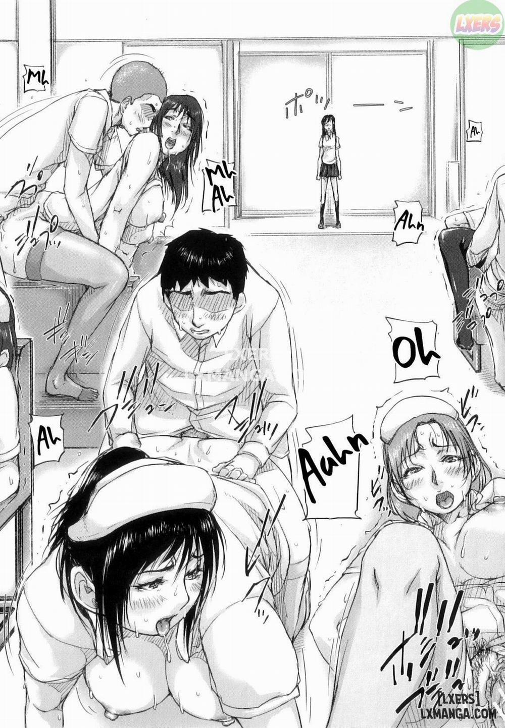 Seishokuki 5 trang 33