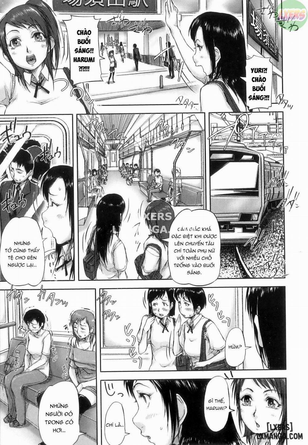 Seishokuki 5 trang 5