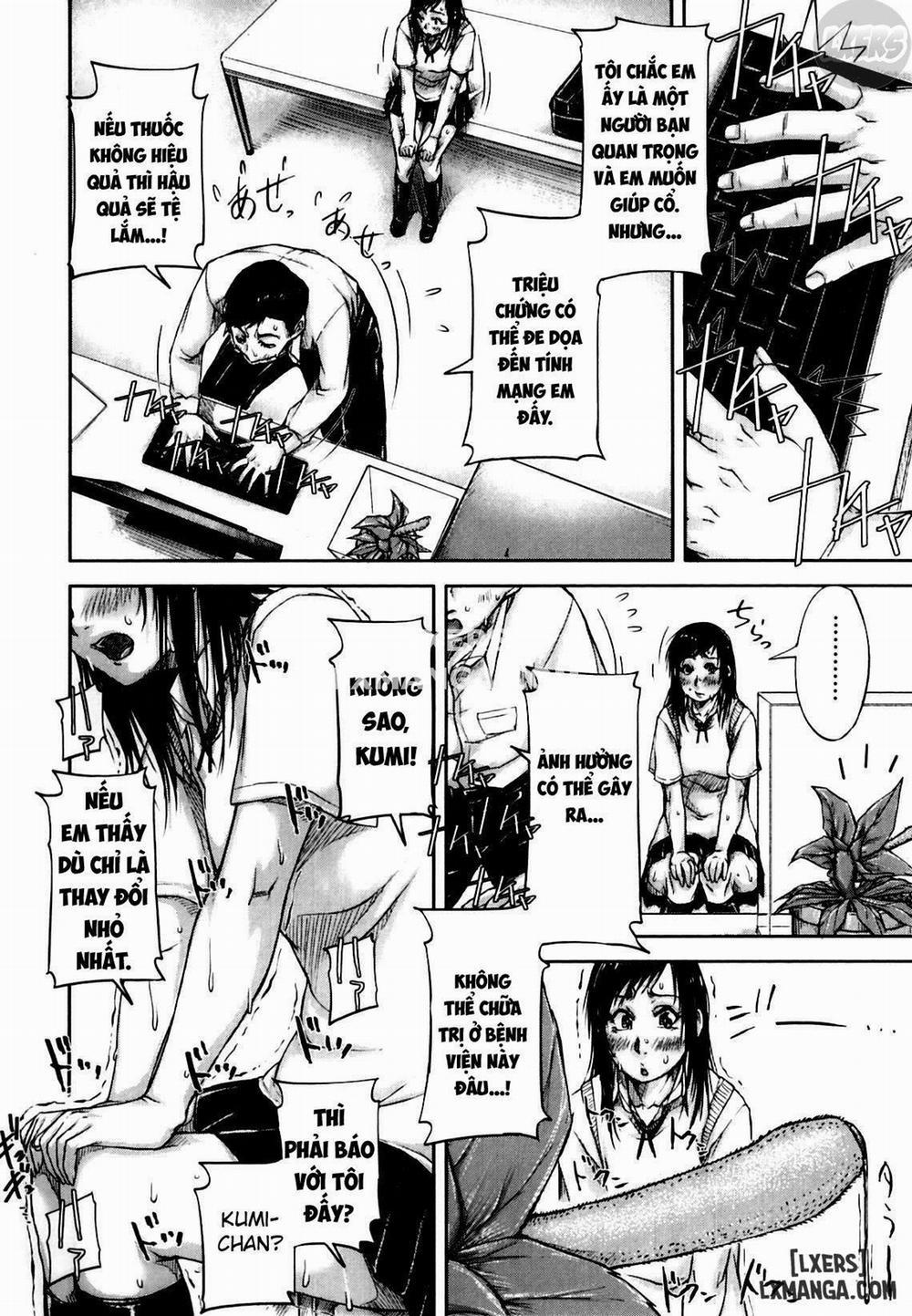 Seishokuki 6 trang 8