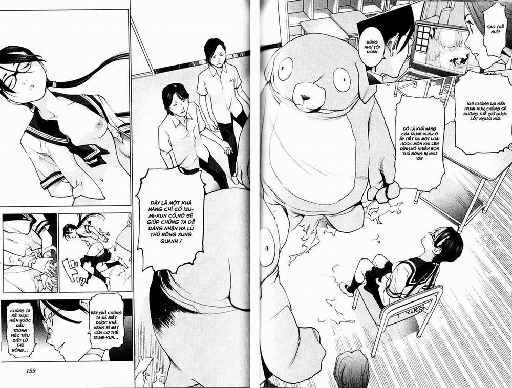 Seishokuki 8 trang 11