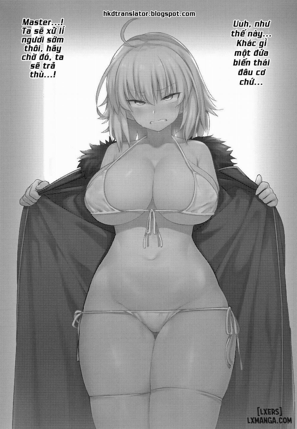 Seishori Servant IN My Room Oneshot trang 1