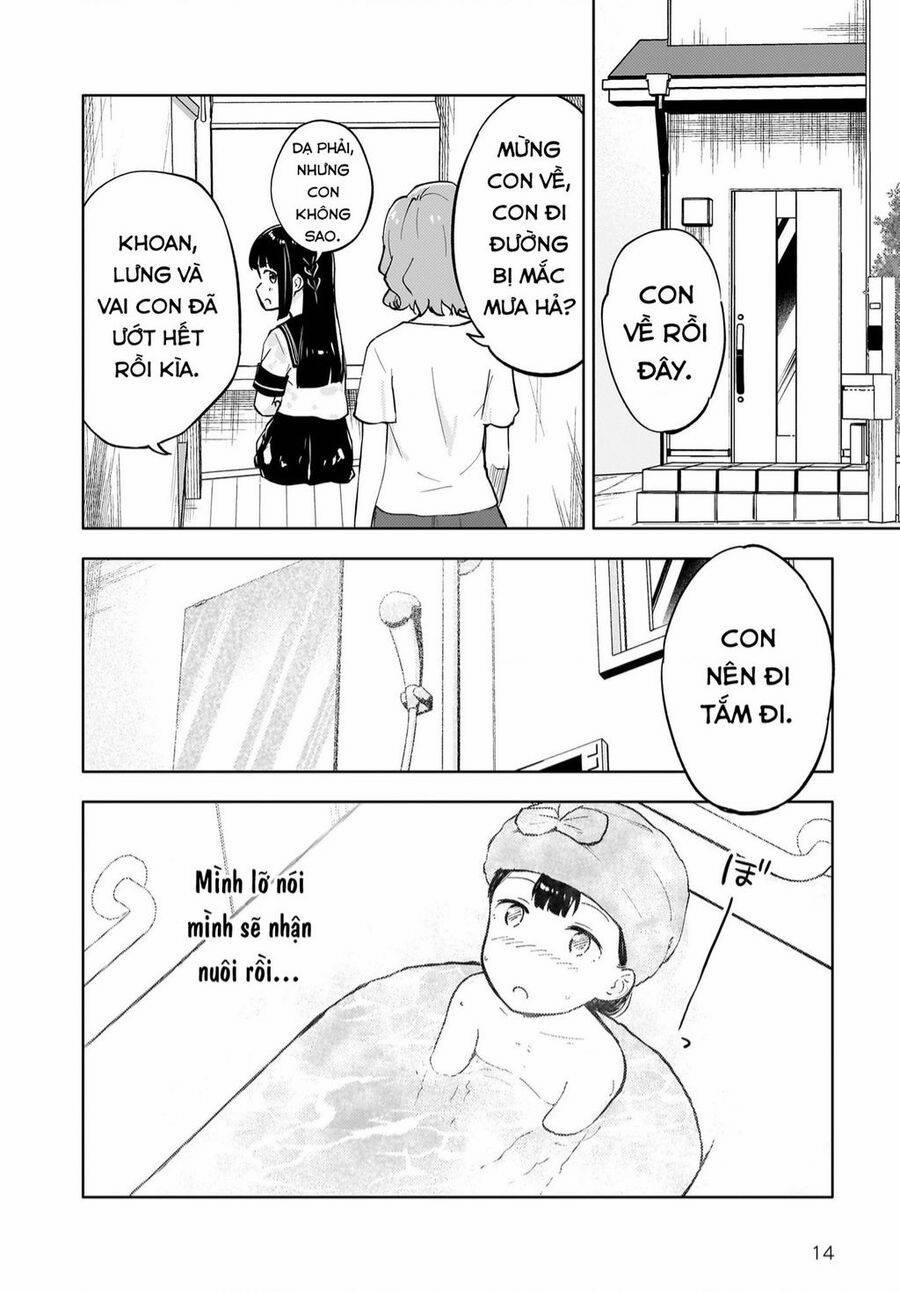 Seishun Buta Yarou Wa Yumemiru Shoujo No Yume Wo Minai 1 trang 14