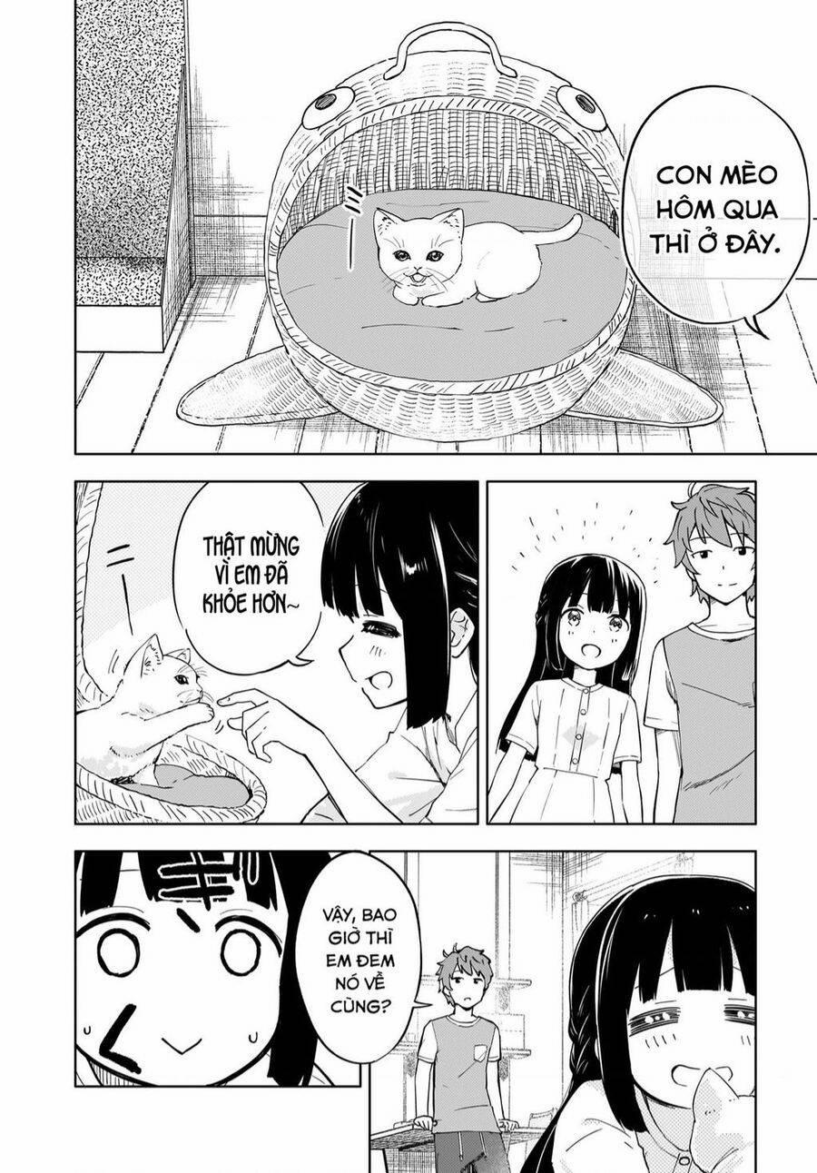 Seishun Buta Yarou Wa Yumemiru Shoujo No Yume Wo Minai 1 trang 20