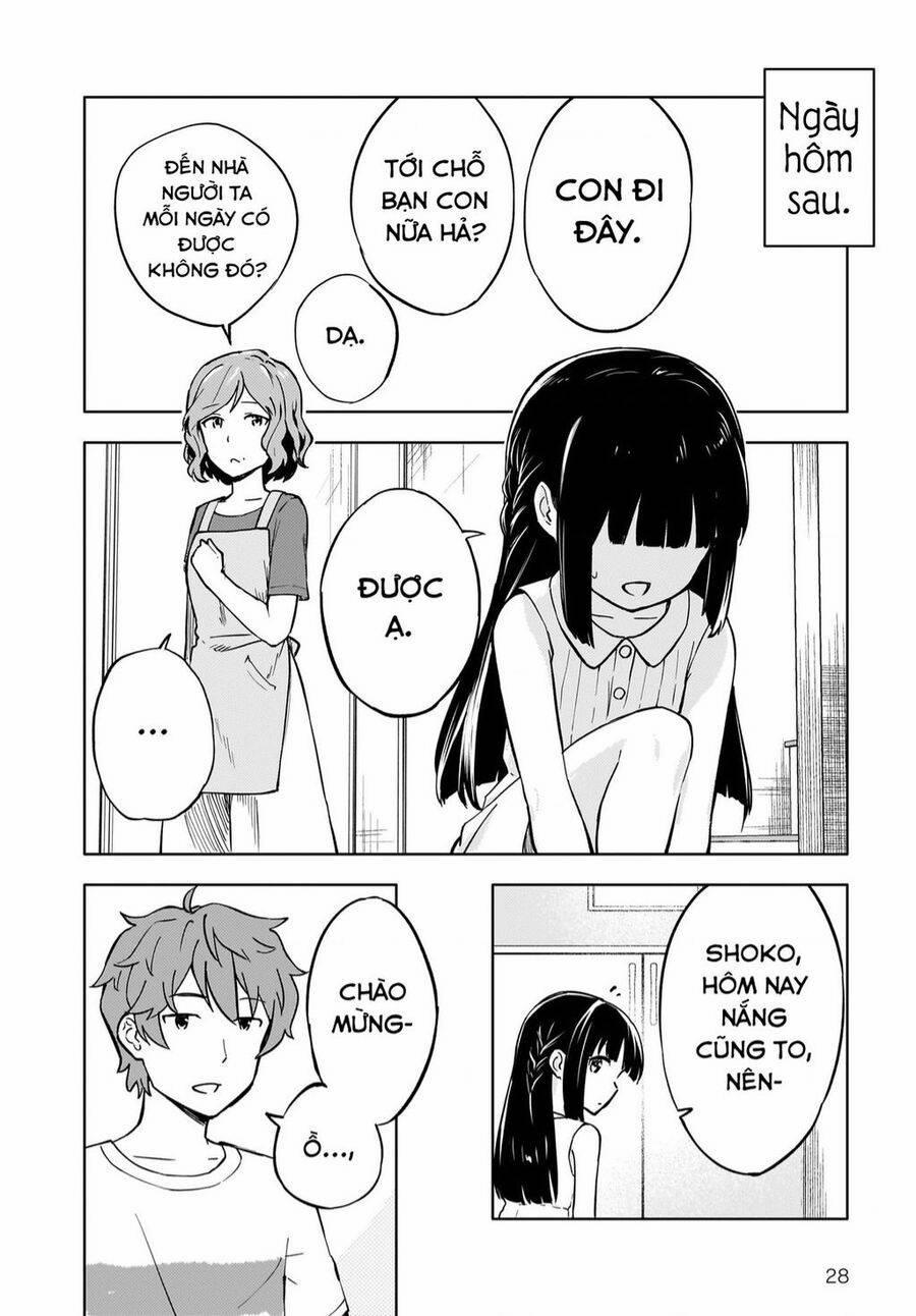 Seishun Buta Yarou Wa Yumemiru Shoujo No Yume Wo Minai 1 trang 28