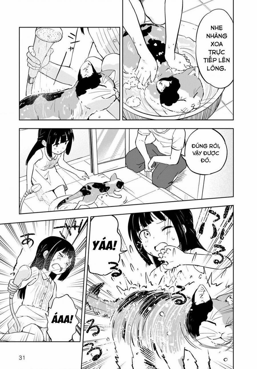 Seishun Buta Yarou Wa Yumemiru Shoujo No Yume Wo Minai 1 trang 31