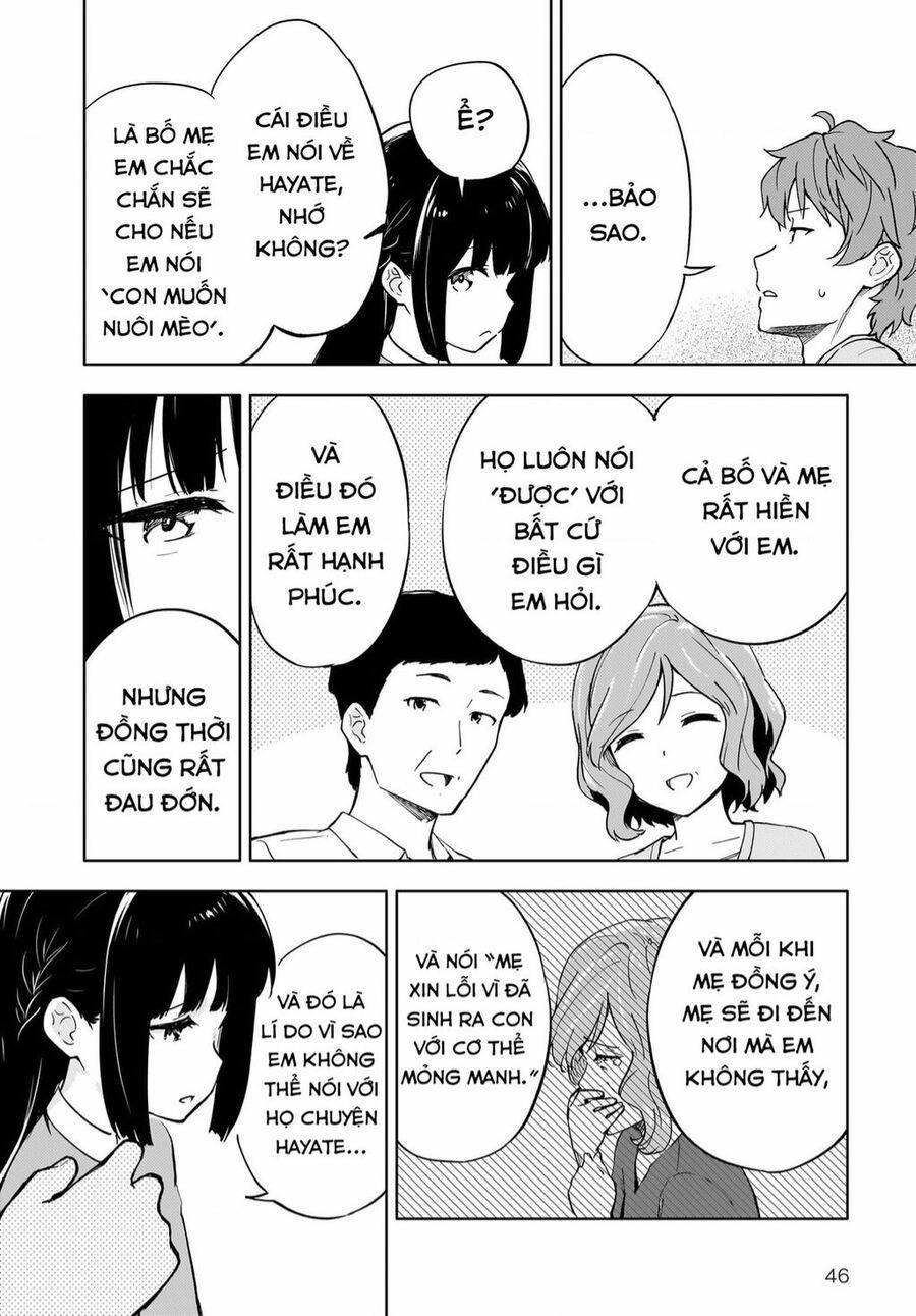Seishun Buta Yarou Wa Yumemiru Shoujo No Yume Wo Minai 1 trang 46