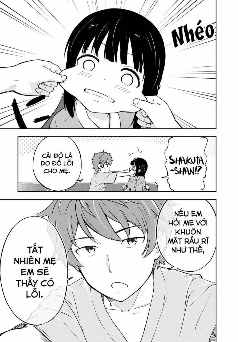 Seishun Buta Yarou Wa Yumemiru Shoujo No Yume Wo Minai 1 trang 47