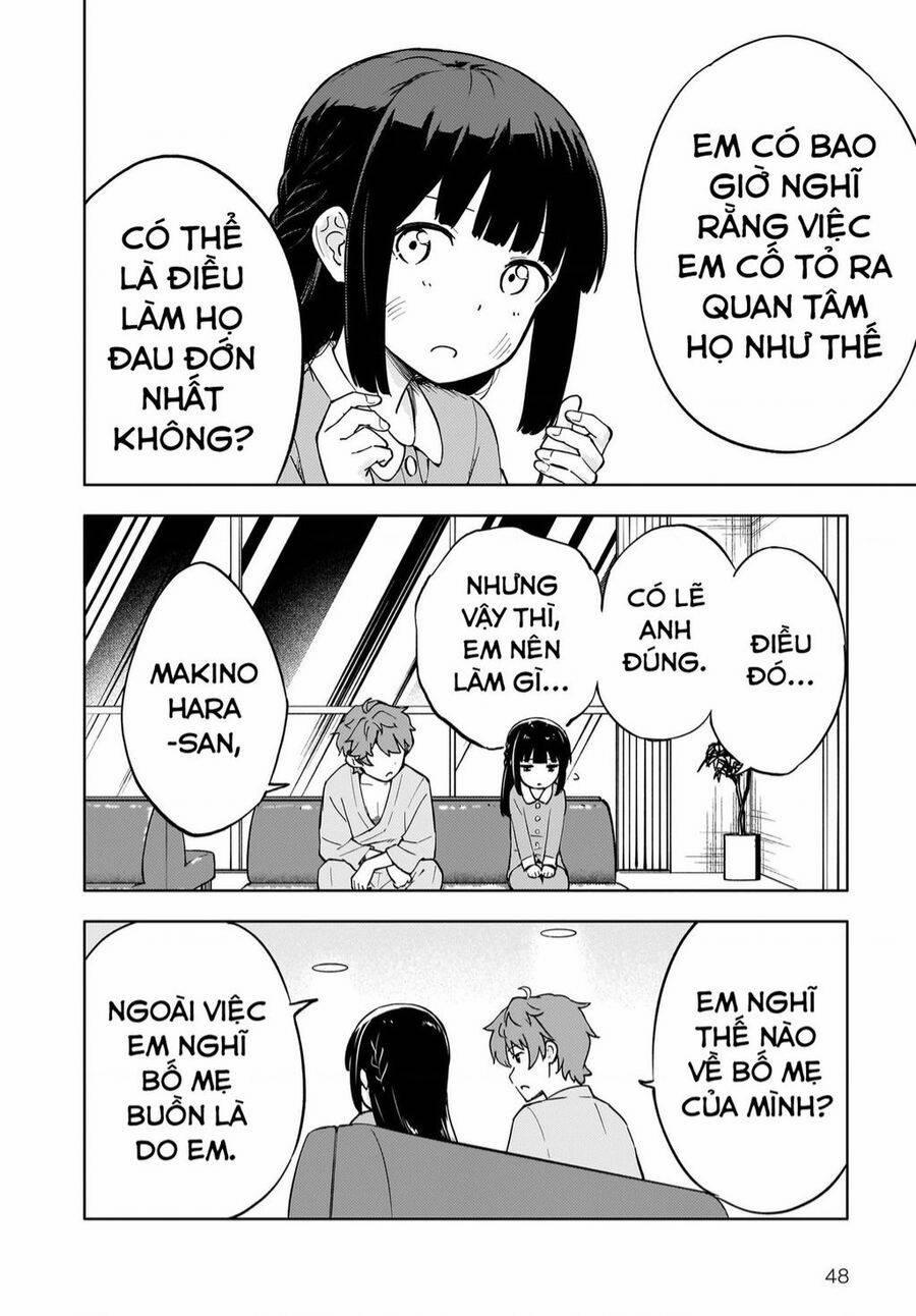 Seishun Buta Yarou Wa Yumemiru Shoujo No Yume Wo Minai 1 trang 48
