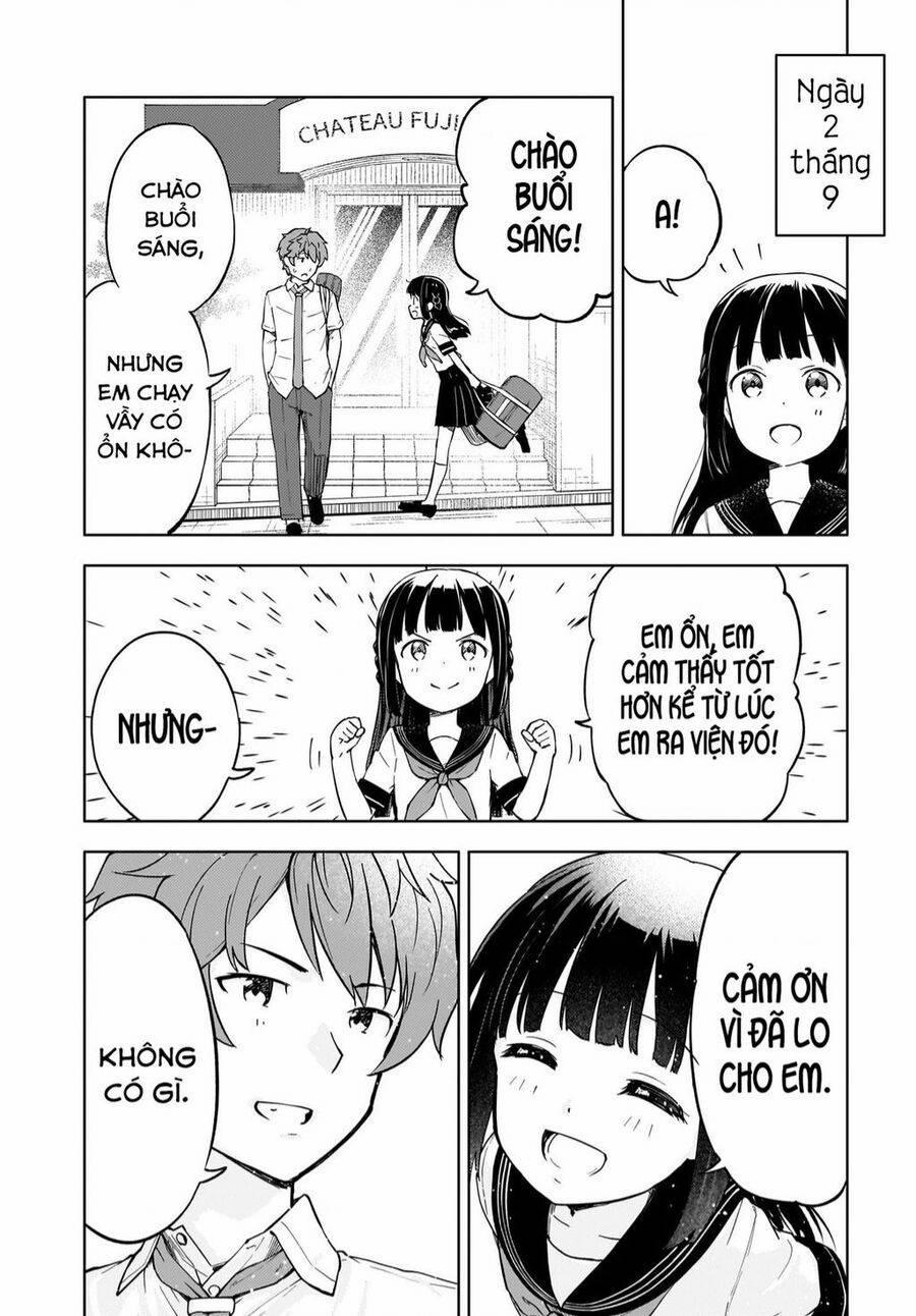 Seishun Buta Yarou Wa Yumemiru Shoujo No Yume Wo Minai 1 trang 54