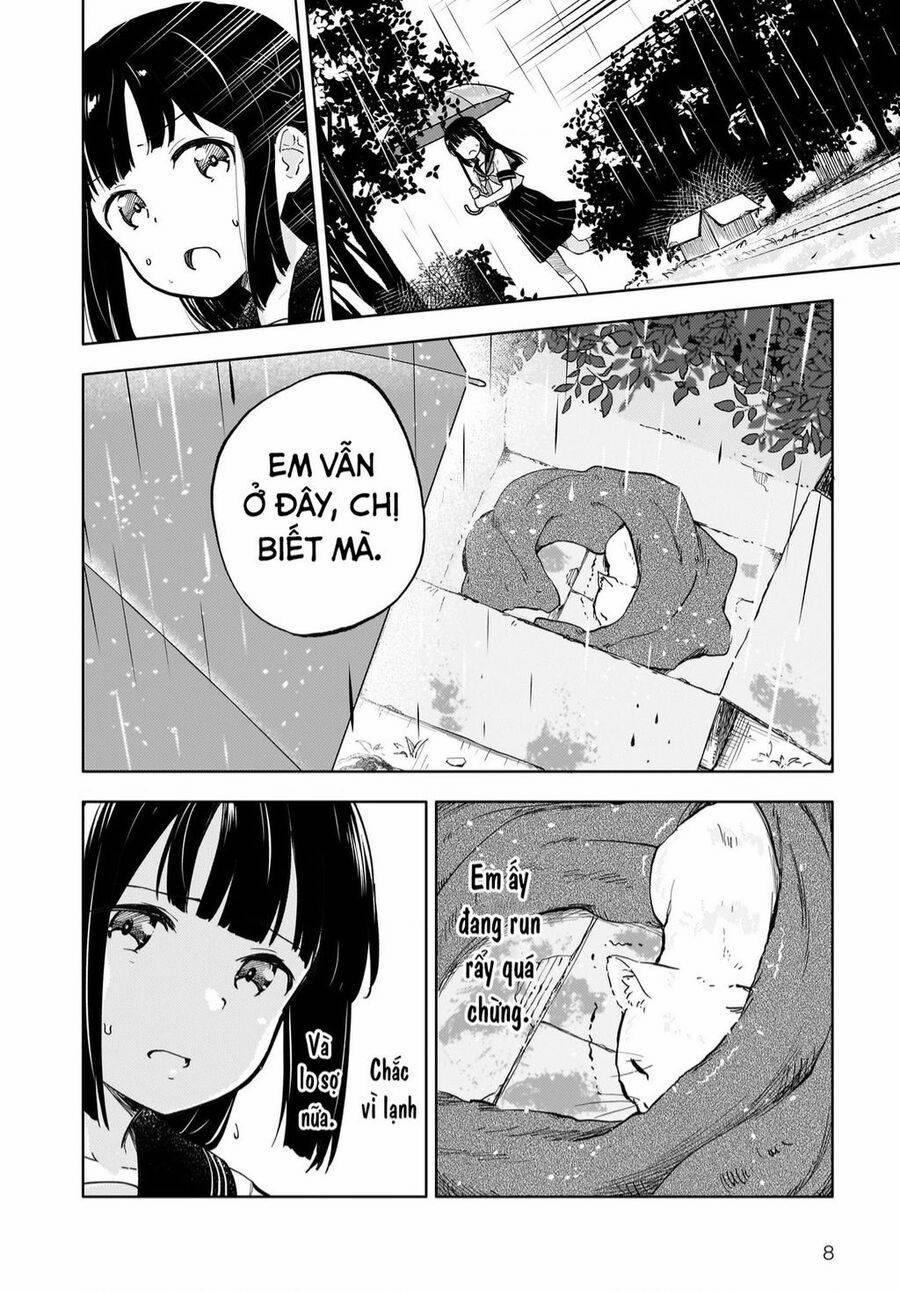 Seishun Buta Yarou Wa Yumemiru Shoujo No Yume Wo Minai 1 trang 8