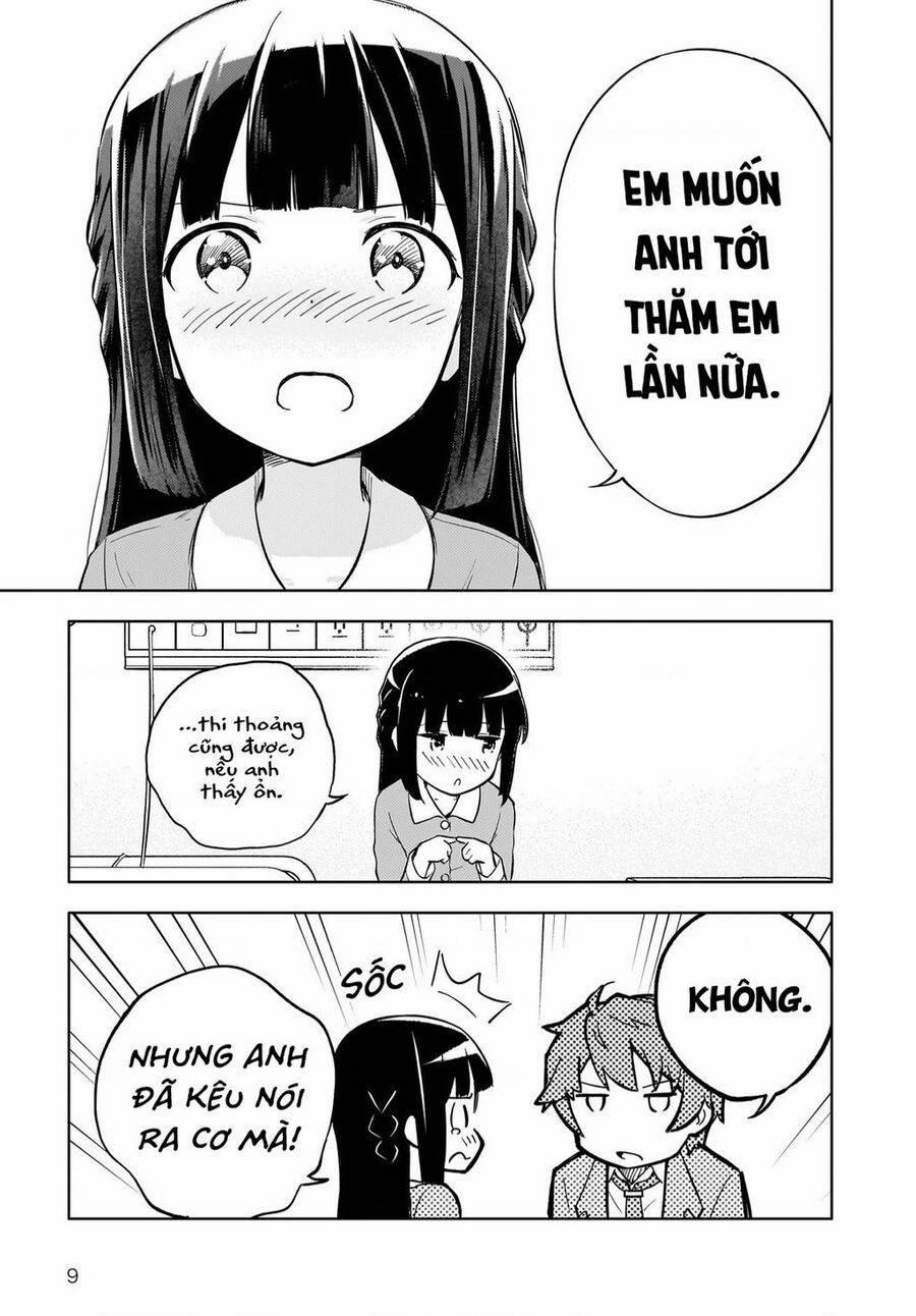 Seishun Buta Yarou Wa Yumemiru Shoujo No Yume Wo Minai 2 trang 10