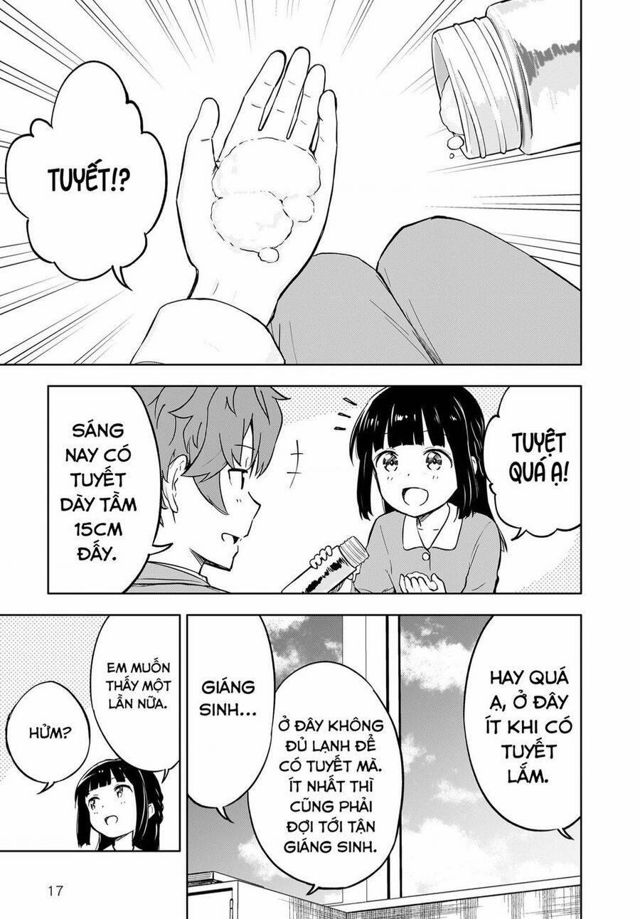 Seishun Buta Yarou Wa Yumemiru Shoujo No Yume Wo Minai 2 trang 18