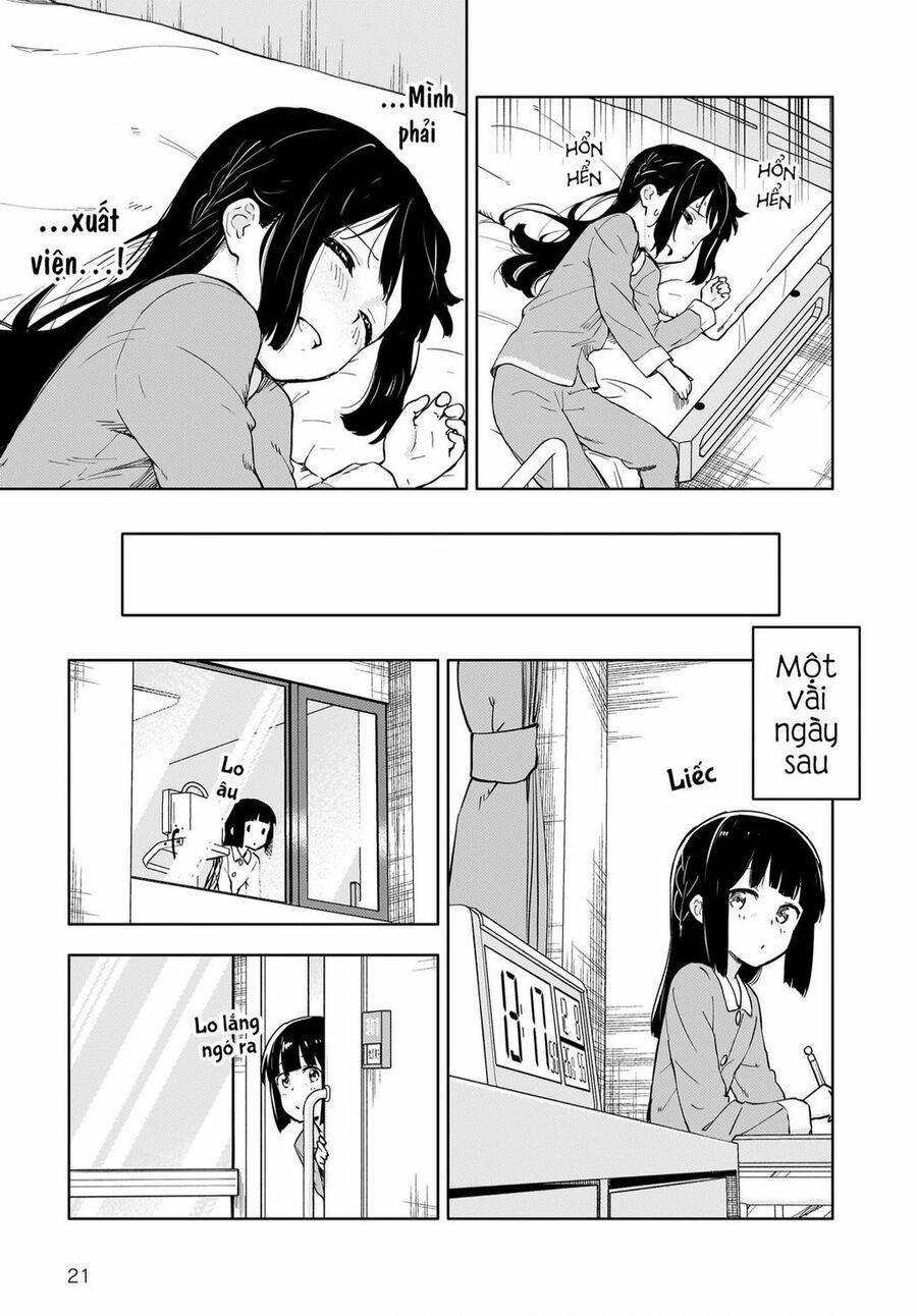 Seishun Buta Yarou Wa Yumemiru Shoujo No Yume Wo Minai 2 trang 22