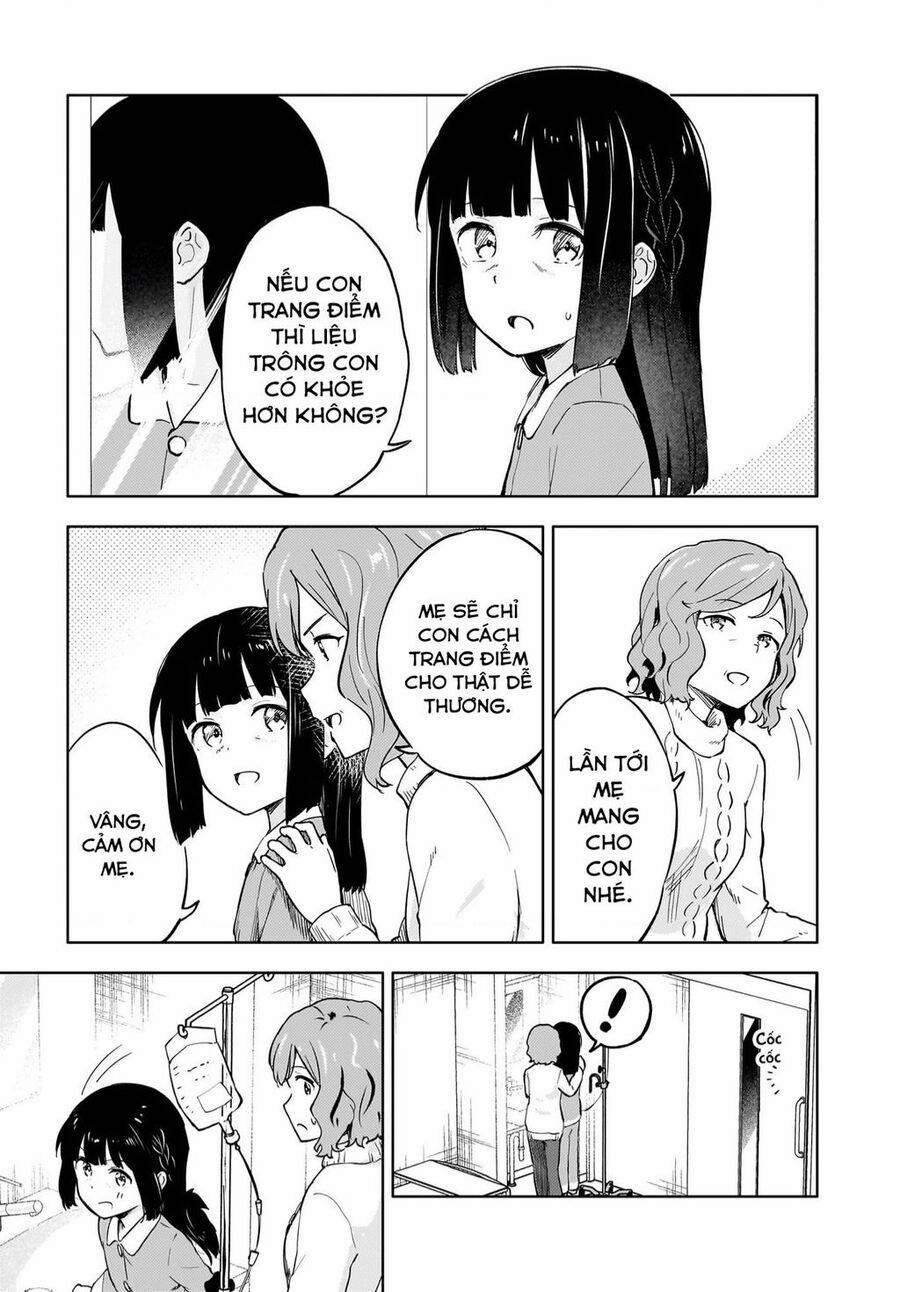 Seishun Buta Yarou Wa Yumemiru Shoujo No Yume Wo Minai 2 trang 24