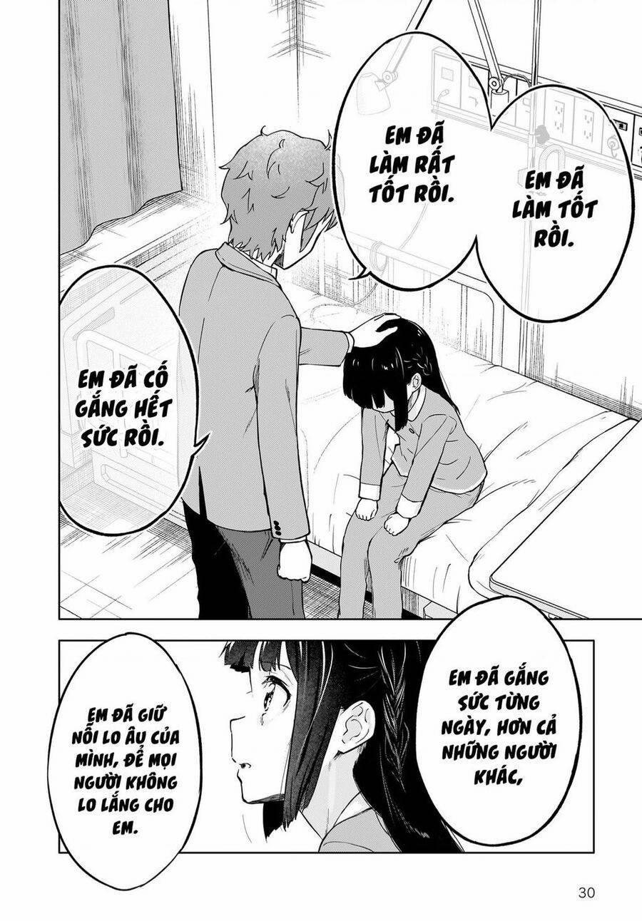 Seishun Buta Yarou Wa Yumemiru Shoujo No Yume Wo Minai 2 trang 31