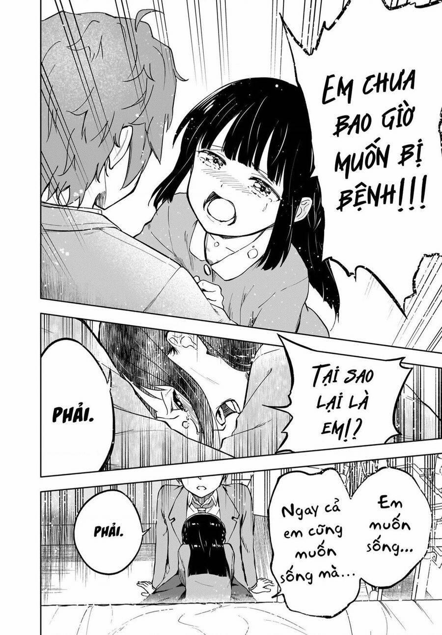 Seishun Buta Yarou Wa Yumemiru Shoujo No Yume Wo Minai 2 trang 33