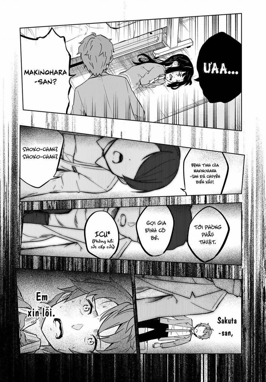 Seishun Buta Yarou Wa Yumemiru Shoujo No Yume Wo Minai 2 trang 36