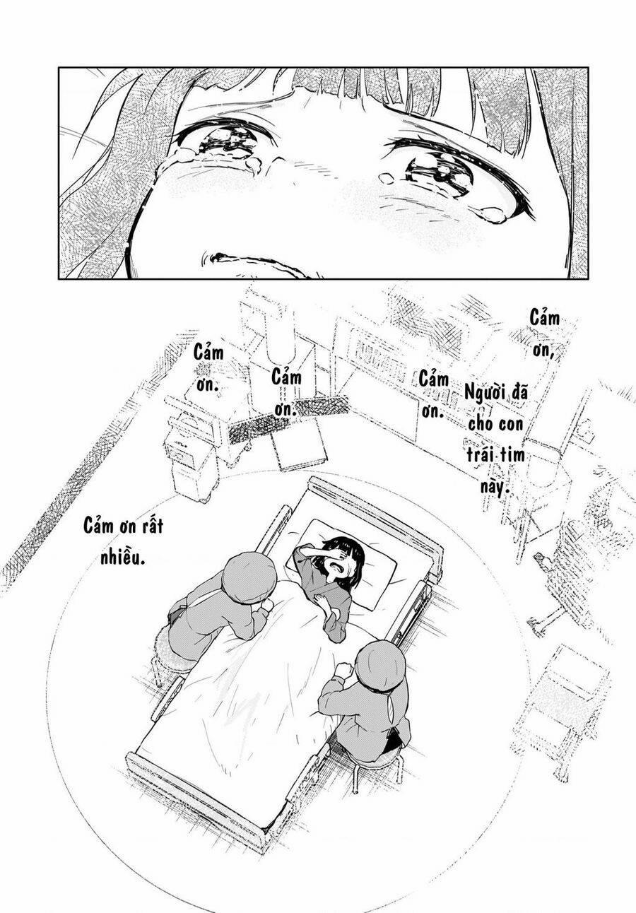 Seishun Buta Yarou Wa Yumemiru Shoujo No Yume Wo Minai 2 trang 41