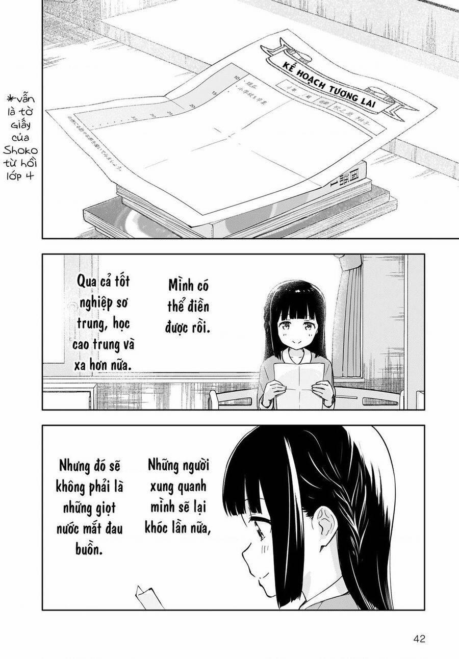 Seishun Buta Yarou Wa Yumemiru Shoujo No Yume Wo Minai 2 trang 43