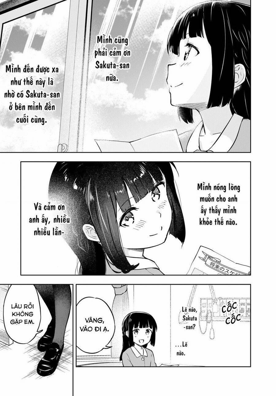Seishun Buta Yarou Wa Yumemiru Shoujo No Yume Wo Minai 2 trang 44