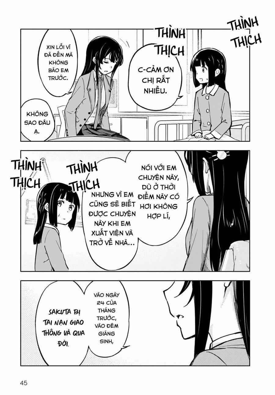 Seishun Buta Yarou Wa Yumemiru Shoujo No Yume Wo Minai 2 trang 46