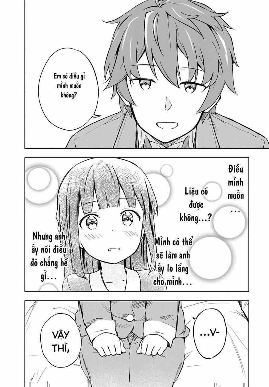 Seishun Buta Yarou Wa Yumemiru Shoujo No Yume Wo Minai 2 trang 9