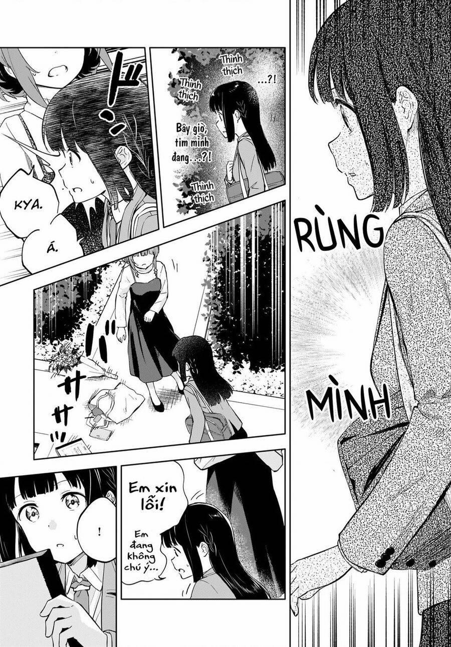 Seishun Buta Yarou Wa Yumemiru Shoujo No Yume Wo Minai 3 trang 18