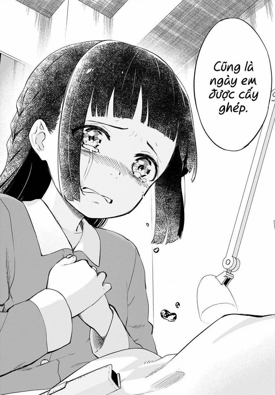 Seishun Buta Yarou Wa Yumemiru Shoujo No Yume Wo Minai 3 trang 5