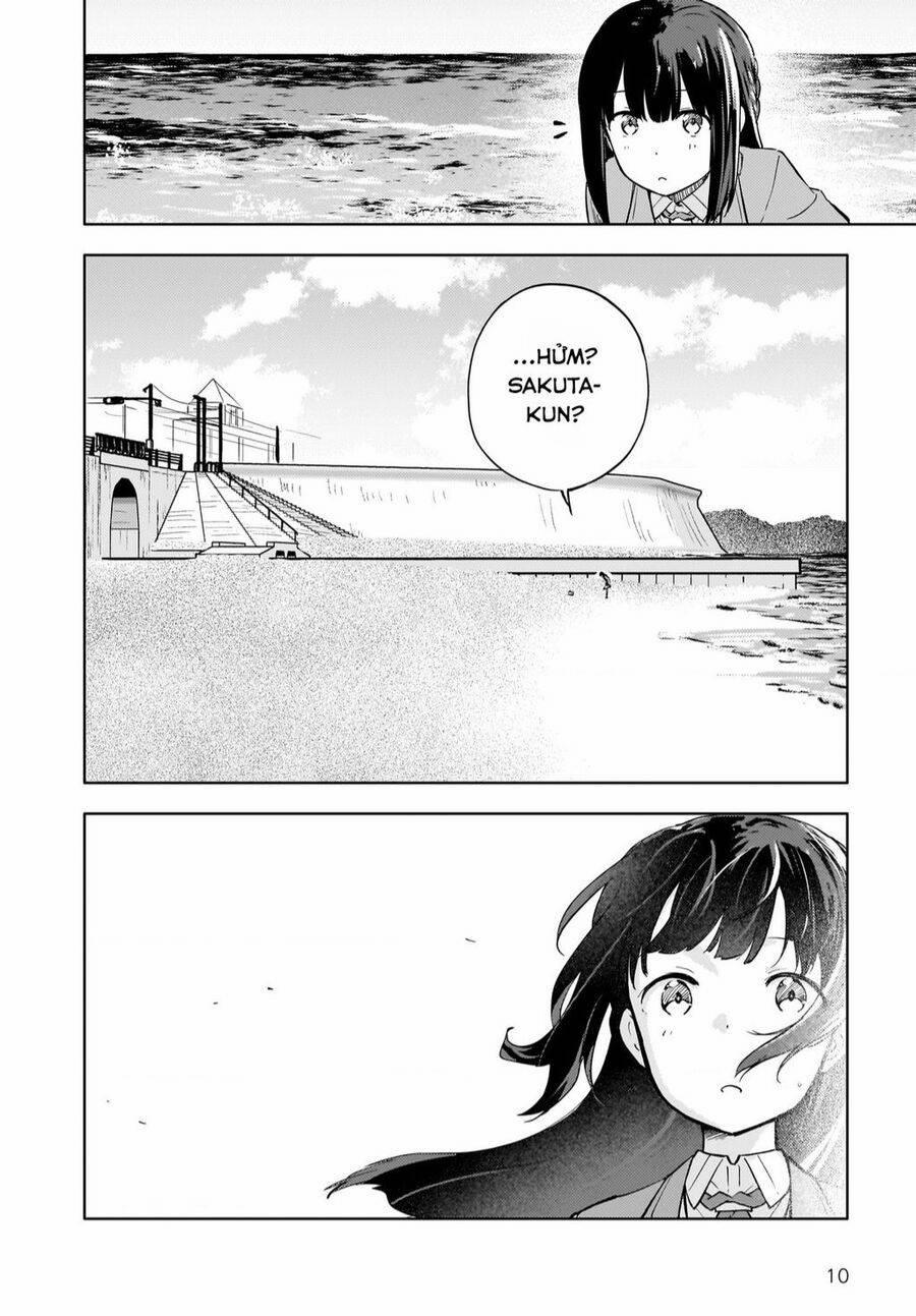 Seishun Buta Yarou Wa Yumemiru Shoujo No Yume Wo Minai 4 trang 10