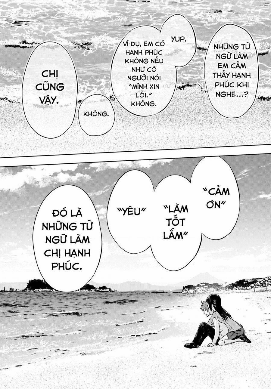 Seishun Buta Yarou Wa Yumemiru Shoujo No Yume Wo Minai 4 trang 24