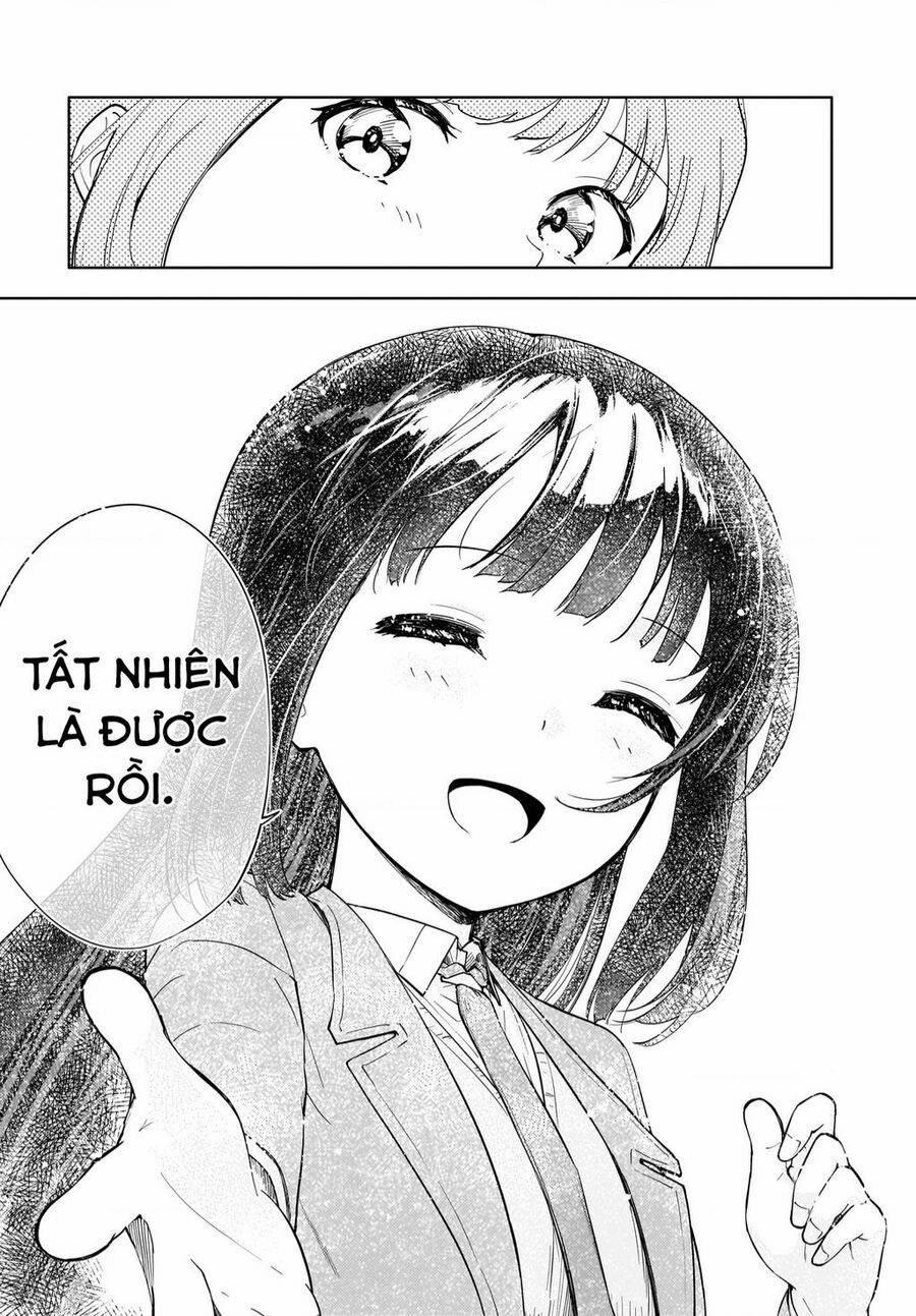 Seishun Buta Yarou Wa Yumemiru Shoujo No Yume Wo Minai 4 trang 33