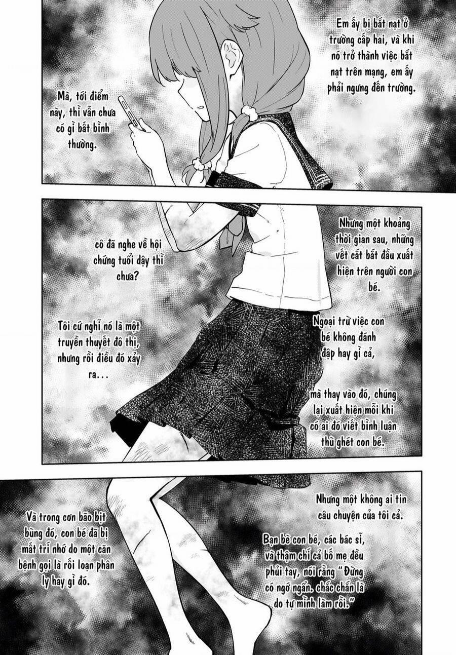 Seishun Buta Yarou Wa Yumemiru Shoujo No Yume Wo Minai 4 trang 6