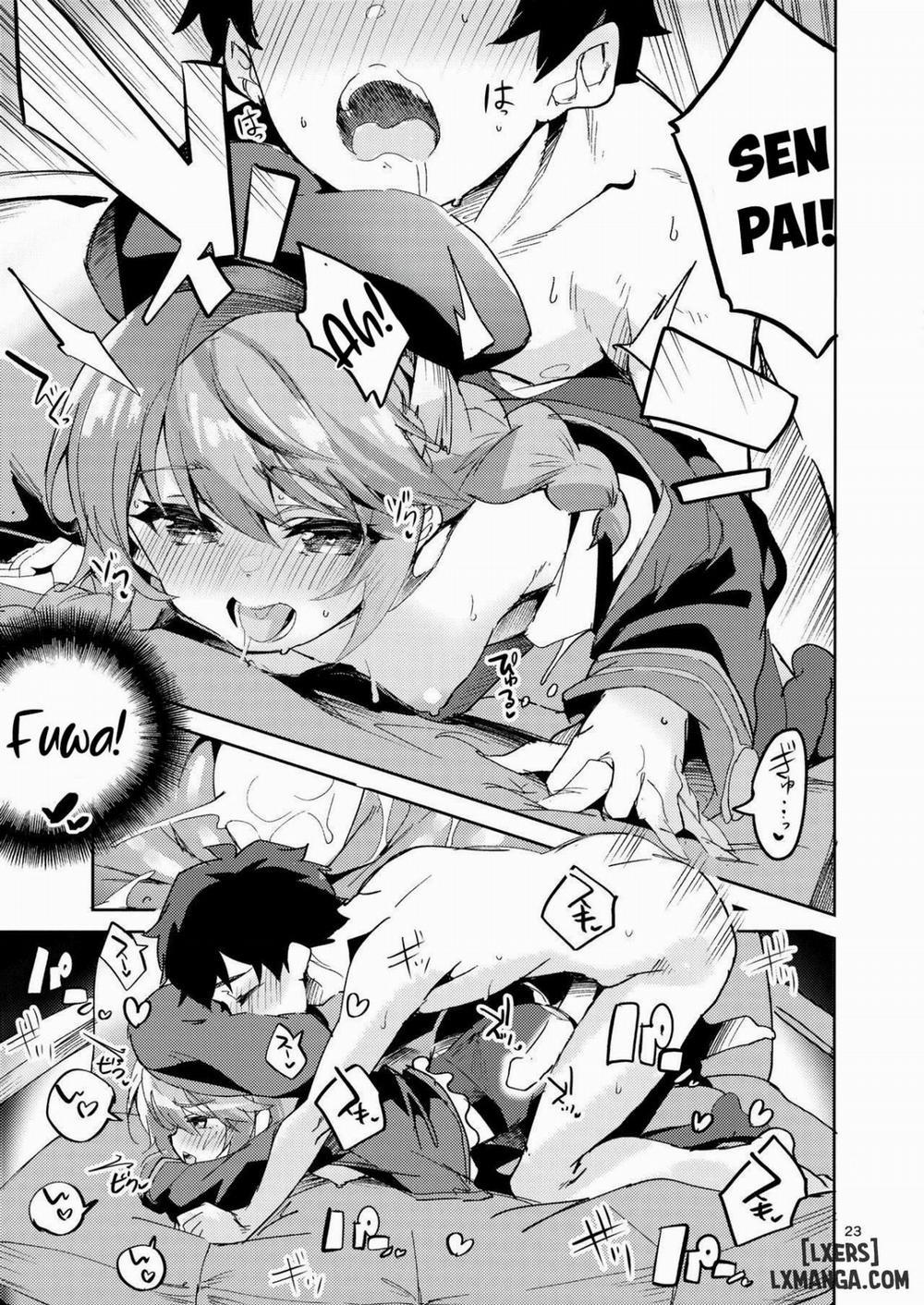 Seishun no Teigi Oneshot trang 20