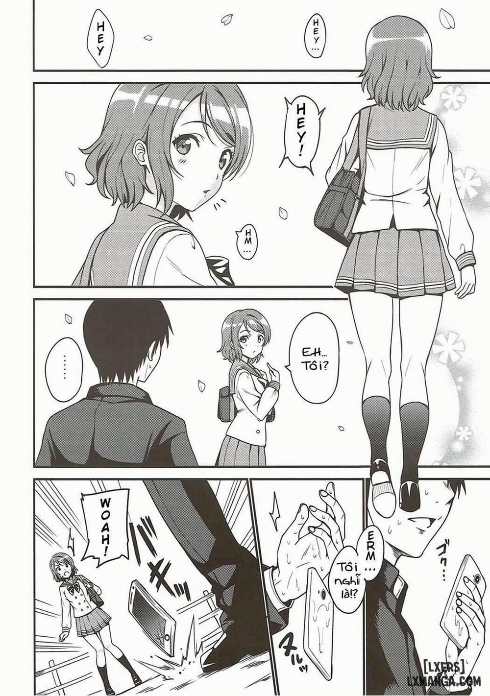 Seishun Yousoro Oneshot trang 2