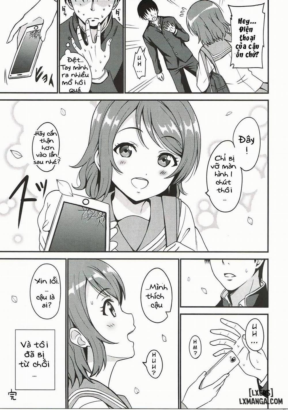 Seishun Yousoro Oneshot trang 3