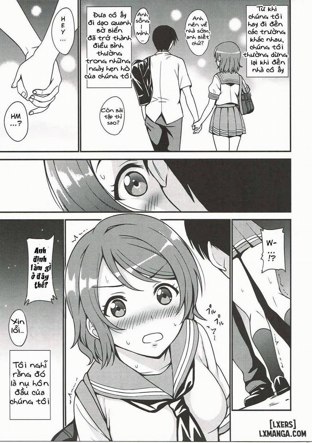 Seishun Yousoro Oneshot trang 5