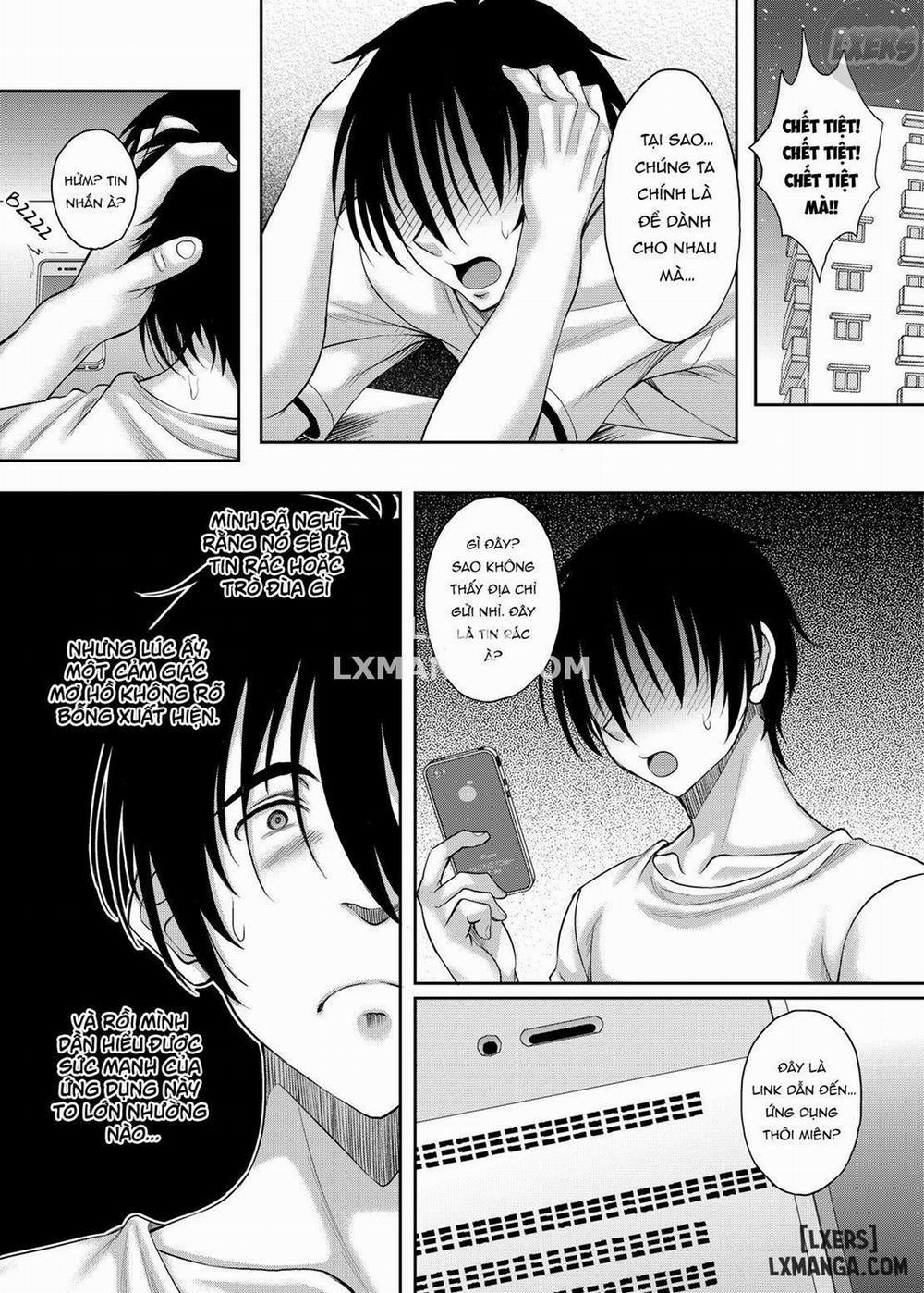 Seiso de Karen na Onna Kyoushi Oneshot trang 3