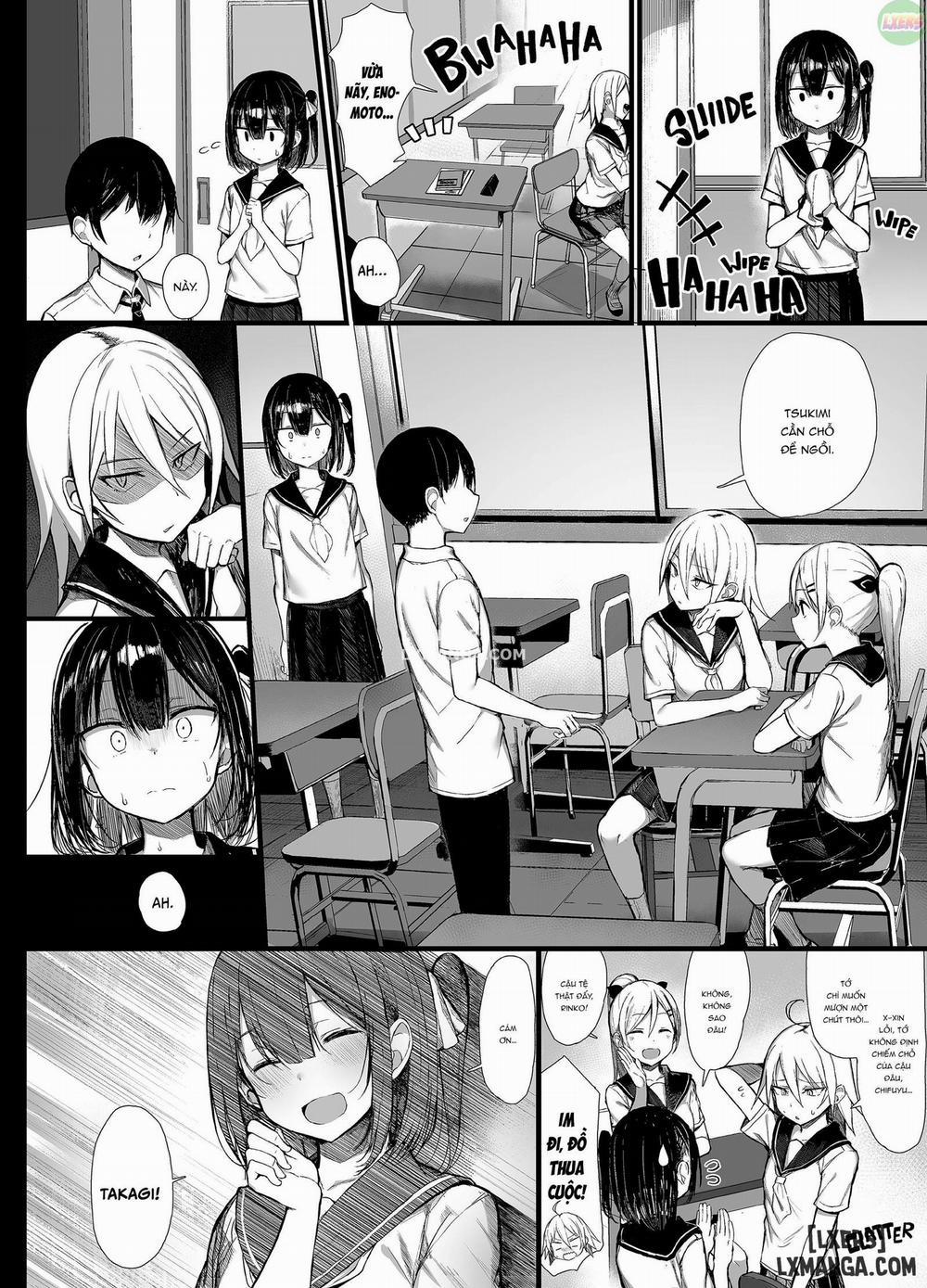 Seiso Kanojo, Ochiru 2 END trang 47