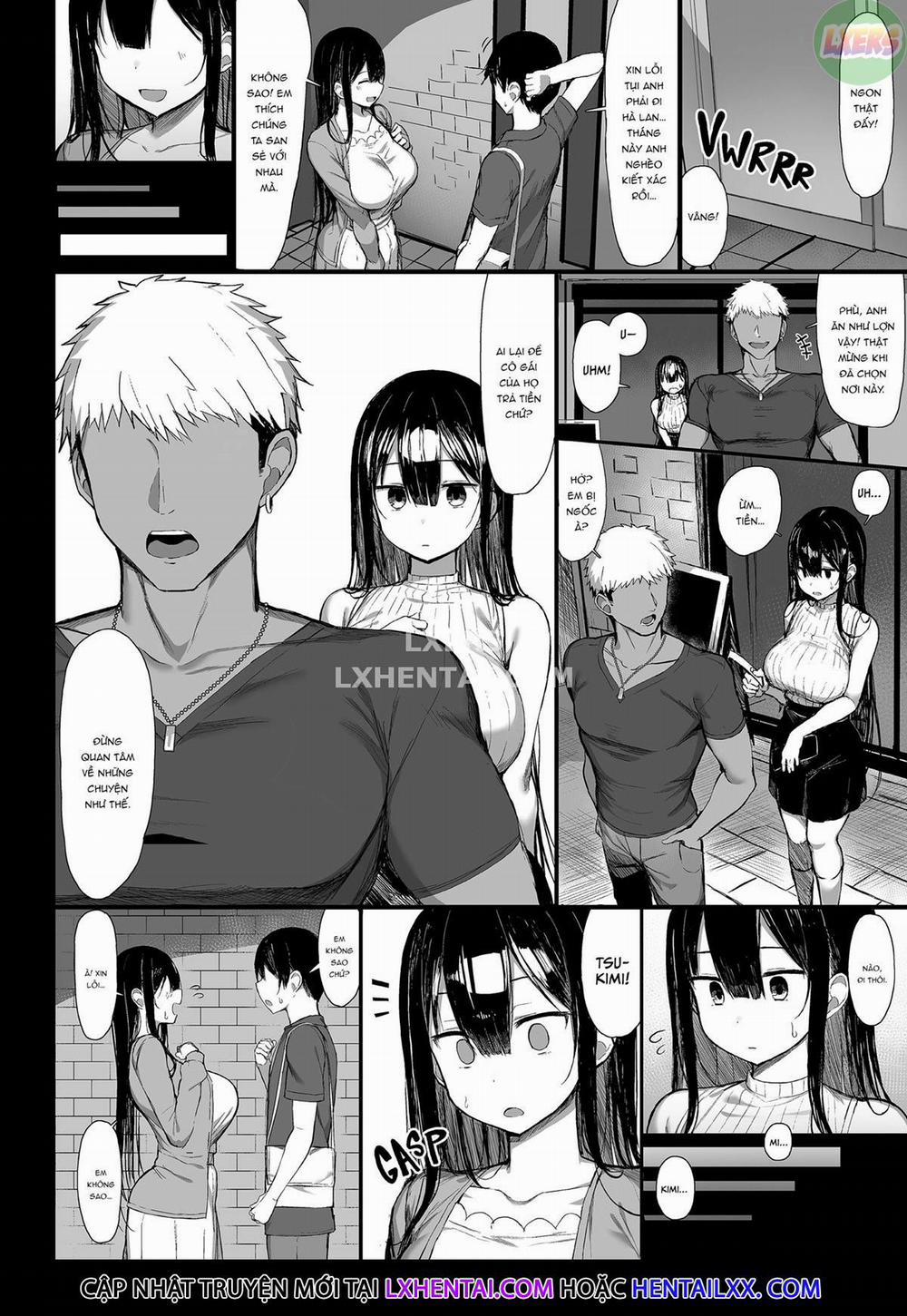 Seiso Kanojo, Ochiru 2 trang 31