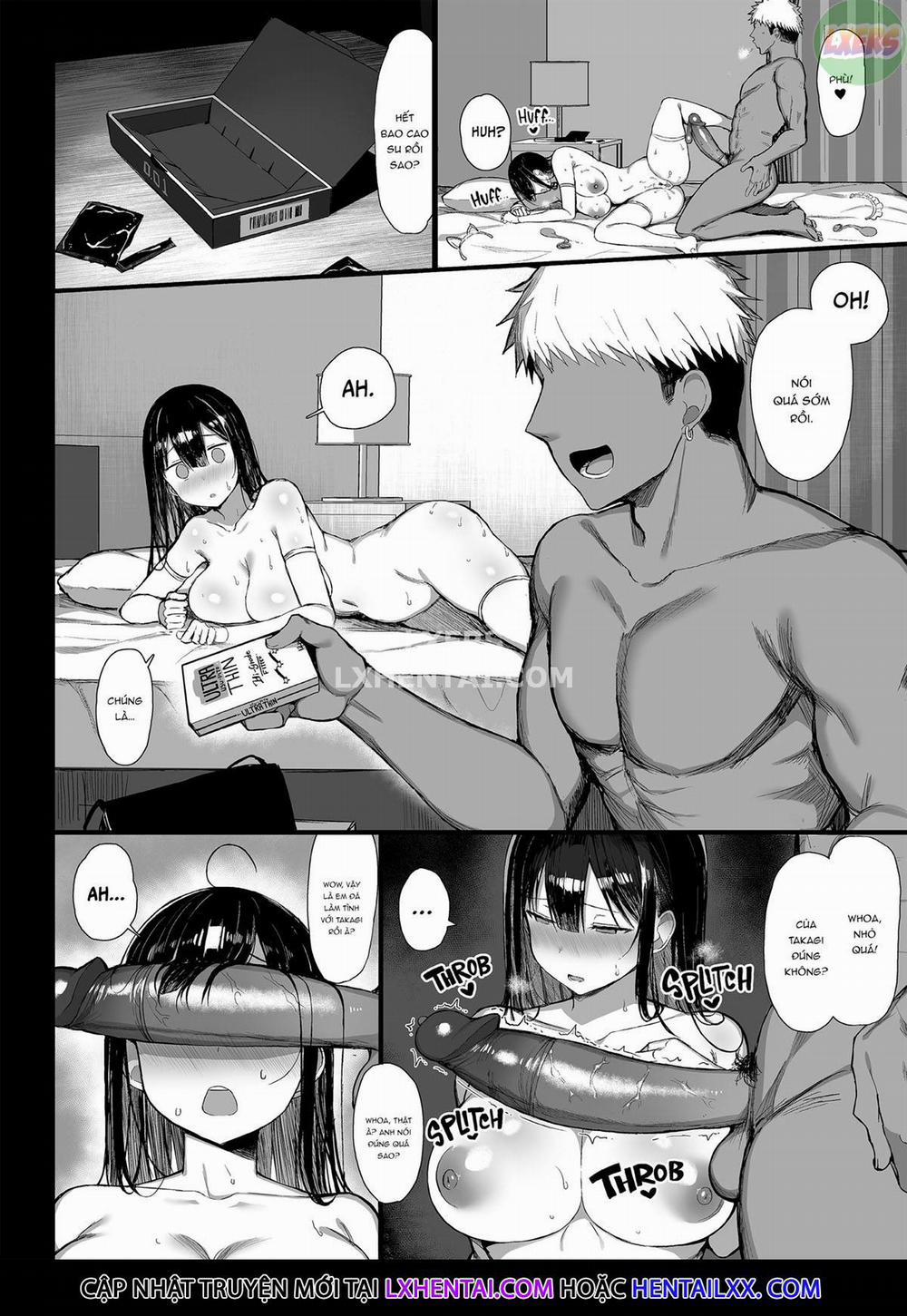 Seiso Kanojo, Ochiru 2 trang 43