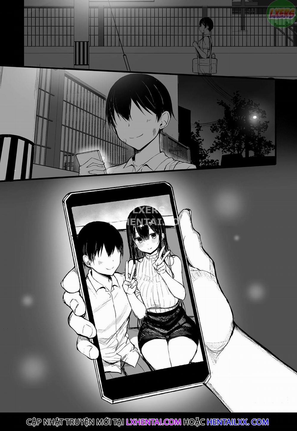 Seiso Kanojo, Ochiru 2 trang 60