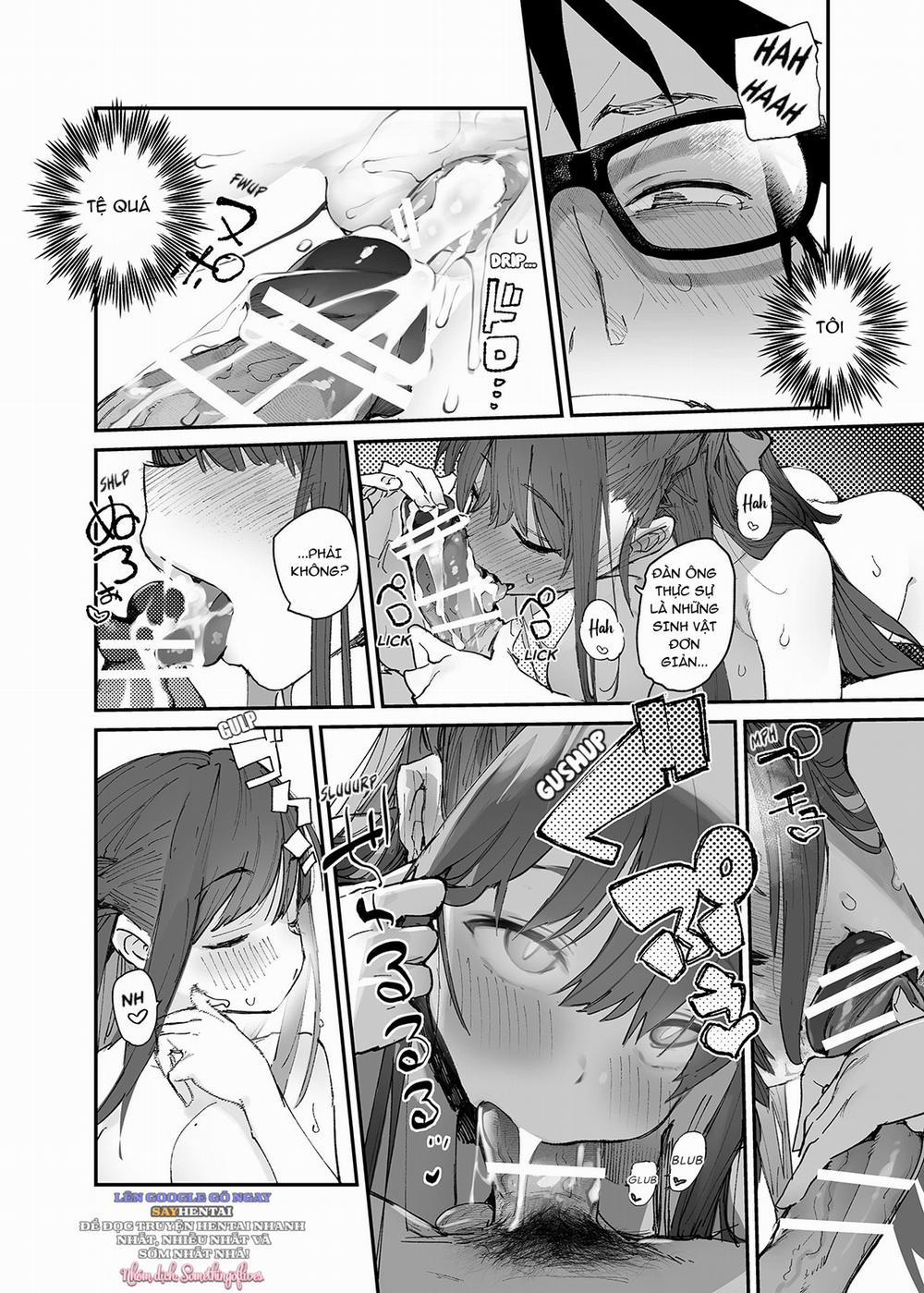 Seiso x Hanten ~Onna Tomodachi ga Succubus ga Karada ni Nottorarete Mainichi Seiryoku Kyoukyuu saserareru Hanash 1 trang 17