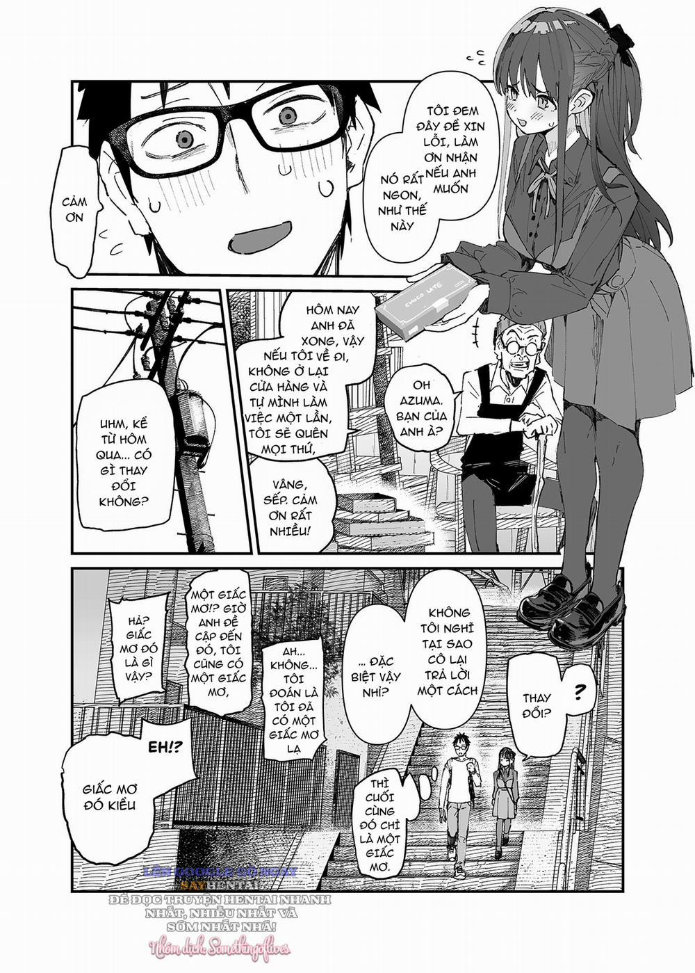 Seiso x Hanten ~Onna Tomodachi ga Succubus ga Karada ni Nottorarete Mainichi Seiryoku Kyoukyuu saserareru Hanash 1 trang 22